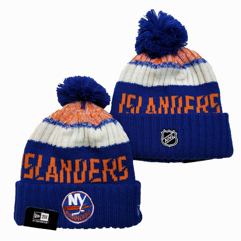New York Islanders Knit Hats